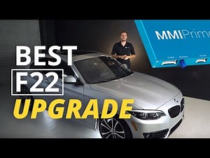 CarPlay & Android Auto MMI Prime/PRO Retrofit install in F22