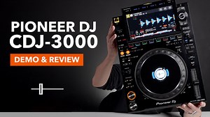 Here it is... the all new CDJ-3000 from Pioneer DJ. Find out everything YOU NEED TO KNOW about this $2299 player here! Full written review: https://wearecrossfader.co.uk/blog/pioneer-cdj-3000-review/ | Crossfader