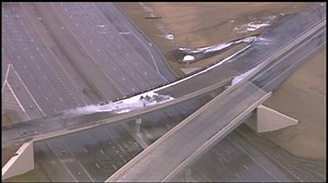 355K views · 1.1K reactions | Aerial video from Sky 6 shows the...