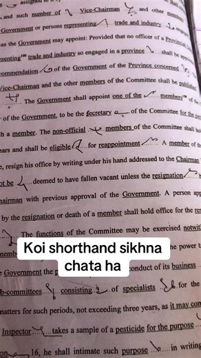 Master Shorthand: Learn the Basics
