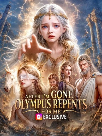[Short Drama] After I’m gone,Olympus repents for me Full Episode
