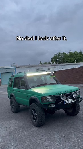 I promise 🌚#fyp #landrover #fypシ #td5 #discovery #discovery2 #empiretuning