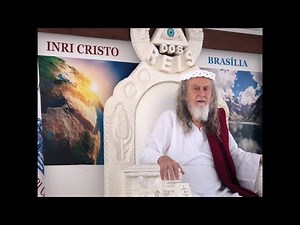 INRI CRISTO AO VIVO! FAÇA PERGUNTAS! 04/10/25 - 2 live