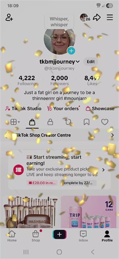 #2000 #2k #2thousand #tiktoklove Thank you so much everyone for following along.. Here's to many more MJ chats 🤞 😘