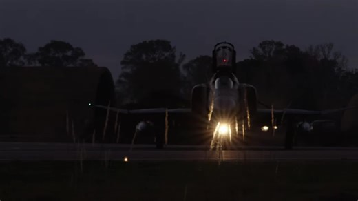 F-4 Phantom: Iconic Fighter Jet in Aviation History