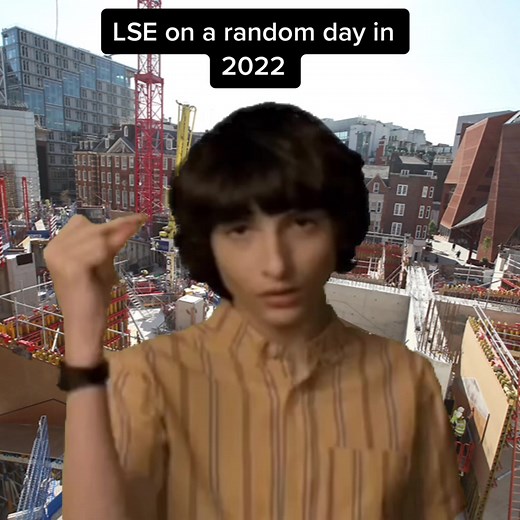 London School of Economics on TikTok