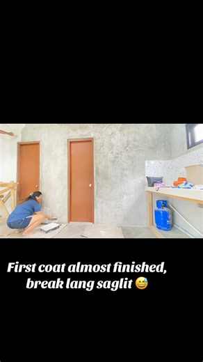 Wall Paint Project: Minimalist Home Design