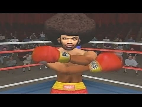 Ready 2 Rumble Boxing Game Sample - Dreamcast