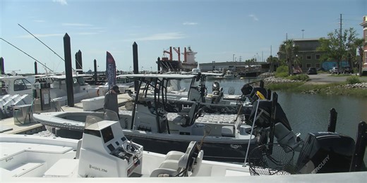 Fishermen pushing for state control of offshore fisheries in SC