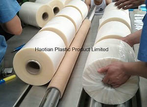 [Hot Item] PVC Translucent Film Matte Vinyl Sheet Factory