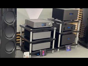 HighEnd Munich: New Canton Reference series