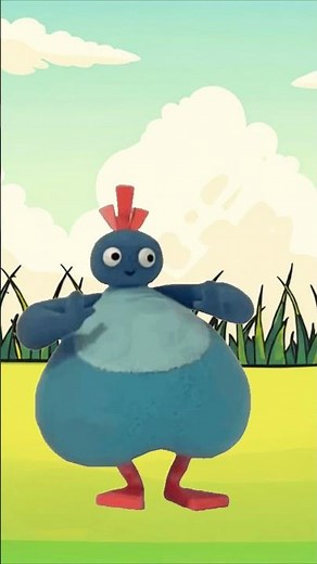Boo boo, giggle, yay! Bop bop, wiggle, hop! Little Giggle | Baby Nursery Rhymes - Twirlywoos Dance
