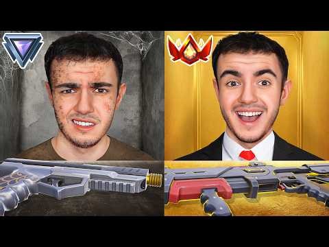 Every Rankup = BETTER Loadout