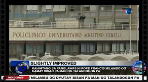 11 reactions | PEBRERO 25,2025 MARTES SAYRI 47 CHANNEL 47 CCTN NEWS CEBU CATHOLIC TELEVISION NETWORK Recorded Eariler@Lapu-Lapu City TV News #1 ( This content is for News Update Purposes Only) Please Subscribe,Like and Share : Lapu-Lapu City TV News #1 https://mactan.iradioph.com | Lapu-Lapu City TV News #1 | Facebook