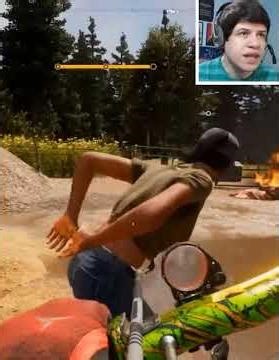 INVASION OF ENEMY BASE - Far Cry 5