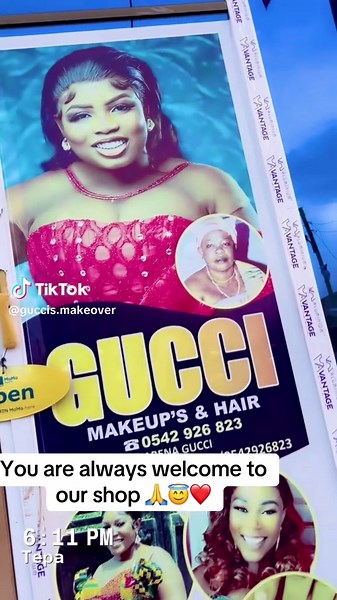 #trendingvideo #trendingsong #fypシ゚viral #🥰🥰🥰🥰❤️❤️❤️ #😇😇😇😇 #fyppppppppppppppppppppppp #guccimakeover @AMA❤️ Pretty❤️ @Akosuah Bby last @Abby🥰 @Hawa Shaibu @🔐🥰Sweet girl 👧 🧿✨ @Pweedy’s Apparel📦🛍️