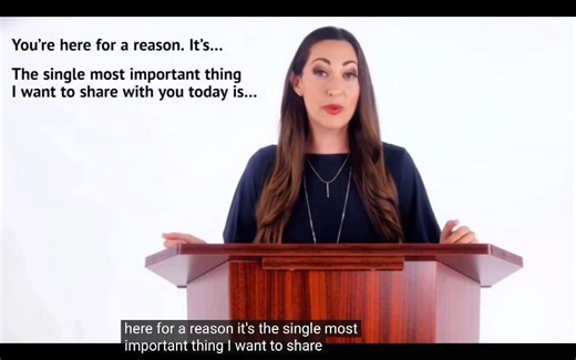 How to Start a Speech：The Best (and Worst) Speech Openers