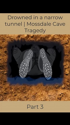 Part 3 - This is the story of the Mossdale caving tragedy of 1967 #explorer #exploring #fyp #foryou #viral #mossdale #drowning #disaster #incident #tragedy #tunnel #cave #storytime
