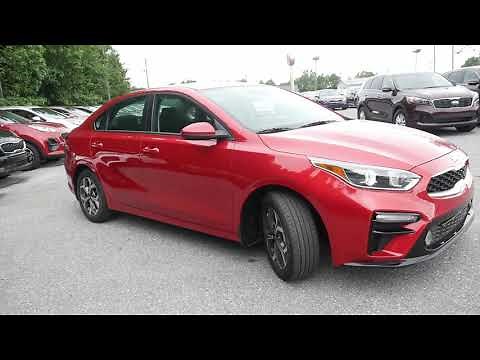 2019 Kia Forte LXS Walkaround