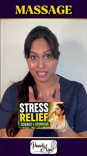 The Science of Ayurvedic Massage for Stress Relief 🌿