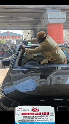 jeep compass front glass sensor Replacement AIS CO.LTD. #SUBSCRIBER#LIKE #SHARE #AUTOMOBILE ORIGINAL