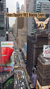 28K views · 7.5K reactions | This Friday, May 2, Times Square will...