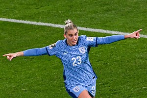 Alessia Russo interview: Lionesses star hunting Arsenal glory after World Cup final heartbreak