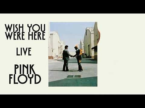 Pink Floyd | Wish You Were Here | Live Full Album