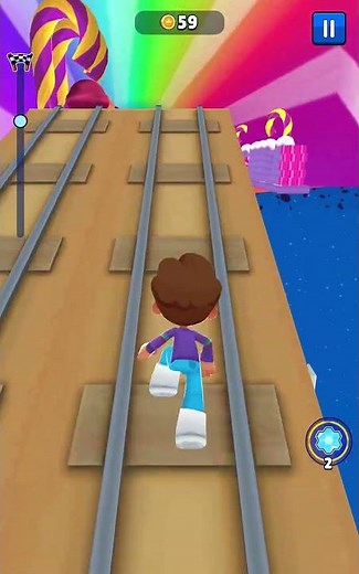 Kooply Run - Max Speed