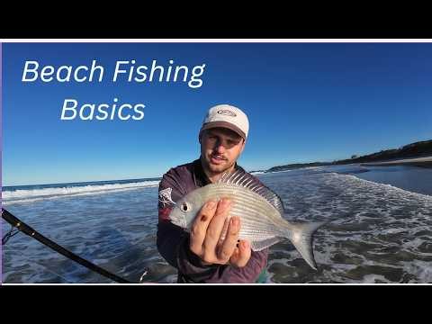 Beach Fishing Made Easy (Catch More Fish Today)