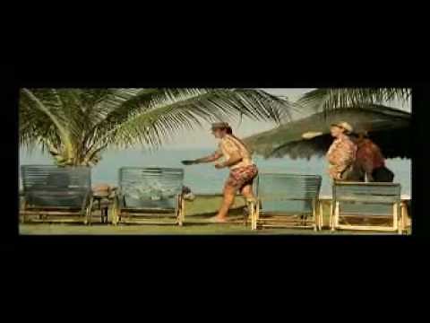 L'aventure, c'est l'aventure! Sur la plage...