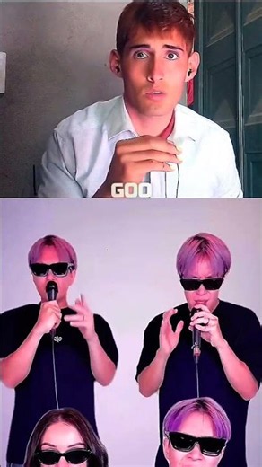 ​Alien Beatbox Skills? 👽 (Reaction)