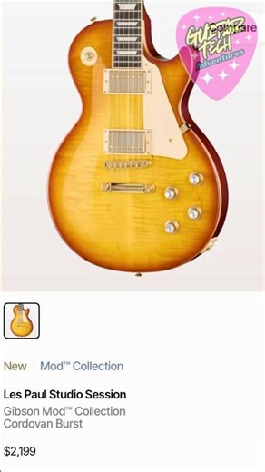 This Les Paul Is Beautiful… and Very Predictable