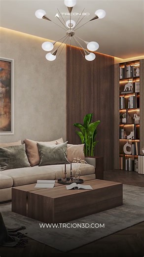 5 GAME CHANGING Architectural Animation Trends to Watch in 2025 #shorts