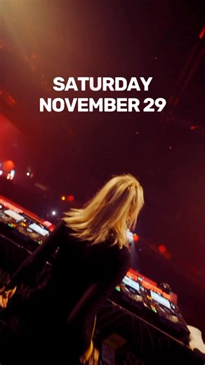 Want to dance until morning? NUSHA is back this Saturday. Grab your ticket NOW! 🎟️ | database