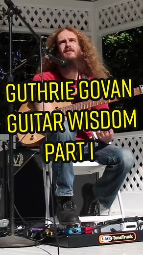 Mastering Guitar Techniques with Guthrie Govan | Guitar Lesson