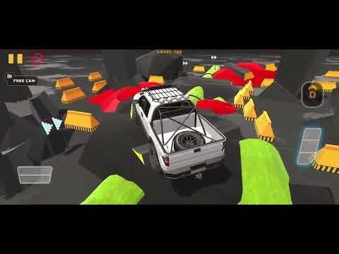 Project Offroad - Challenge Mode - Level 105