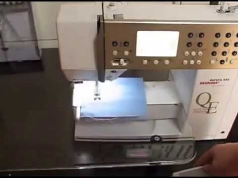 Bernina Aurora 440 QE