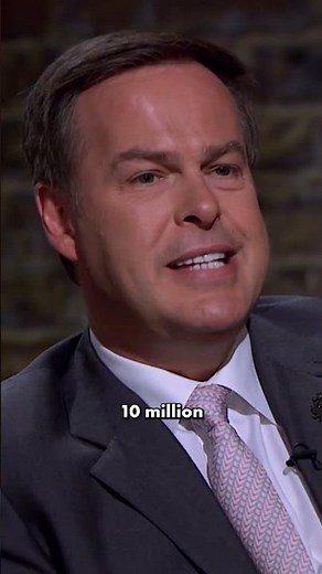 i think #peterjones is in the wrong chair 😱 #dragonsden #tvshow #smallbusiness #millionarie