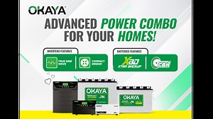 Meet the OKAYA Advanced Inverter!