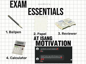 614K views · 2.3K reactions | exam essentials! | SoundsTrip dri nga side | Facebook