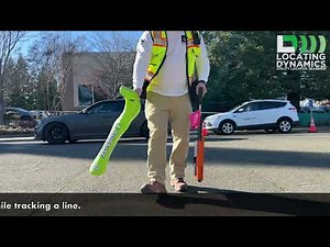 Locating Dynamics Utility Locator Training Teaser: Dots VS Marks