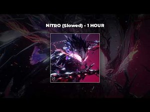 [1 HOUR PHONK] LXNGVX - NITRO - Slowed