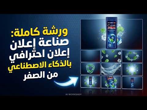 برومت سحري يحول أي منتج إلى Storyboard سينمائي || ورشة كاملة