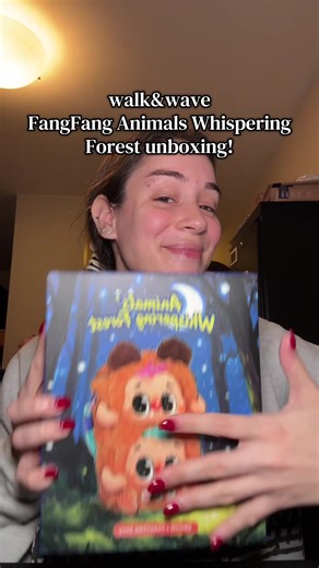 Exploring the Mystery of FangFang Animals Unboxing