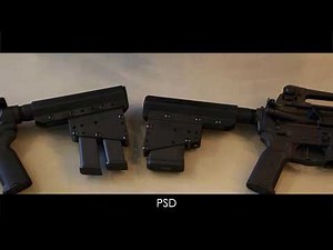 ATF Approved Pistol Storage Device