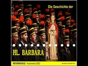 Die Geschichte der Heiligen Barbara