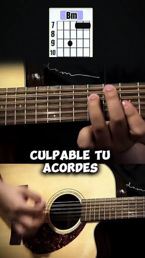 Culpable Tu - Alta Consigna: Acordes de Requinto y Tutorial de Guitarra