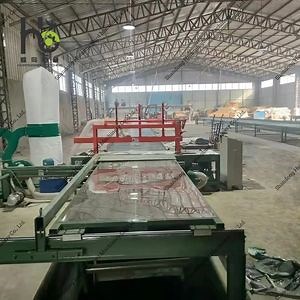 [Hot Item] Automated Veneer Paving and Stacking Machine for Plywood Manufacturing