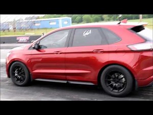 2016 Ford Edge Sport 13.013 @ 106.26